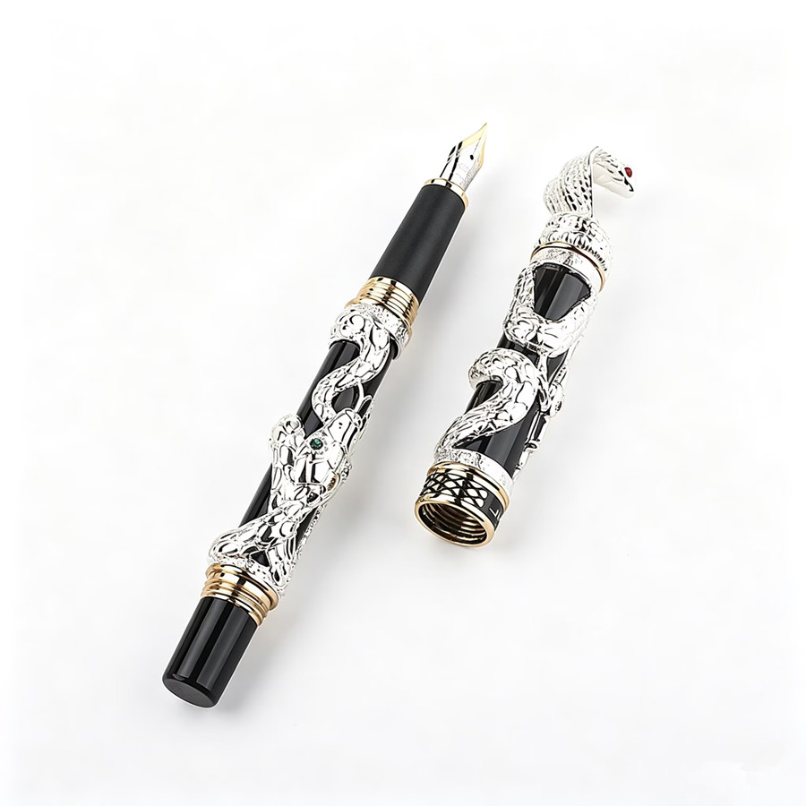 Vintage Collectible Pens - Penna Stilografica di Lusso Jinhao con