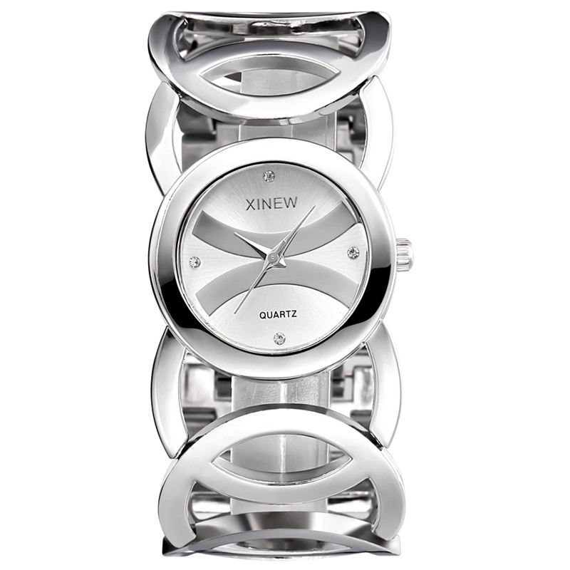 Vintage Watch Crystal - Orologi da donna in oro di
