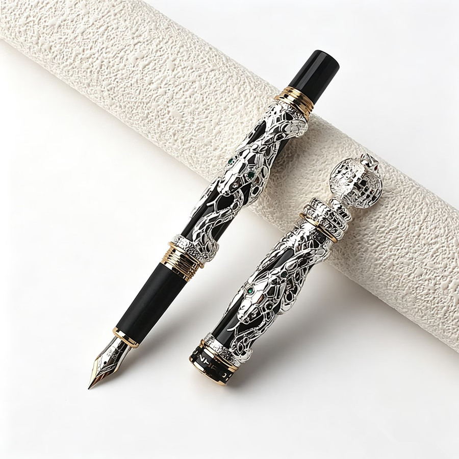 Vintage Collectible Pens - Penna Stilografica di Lusso Jinhao con