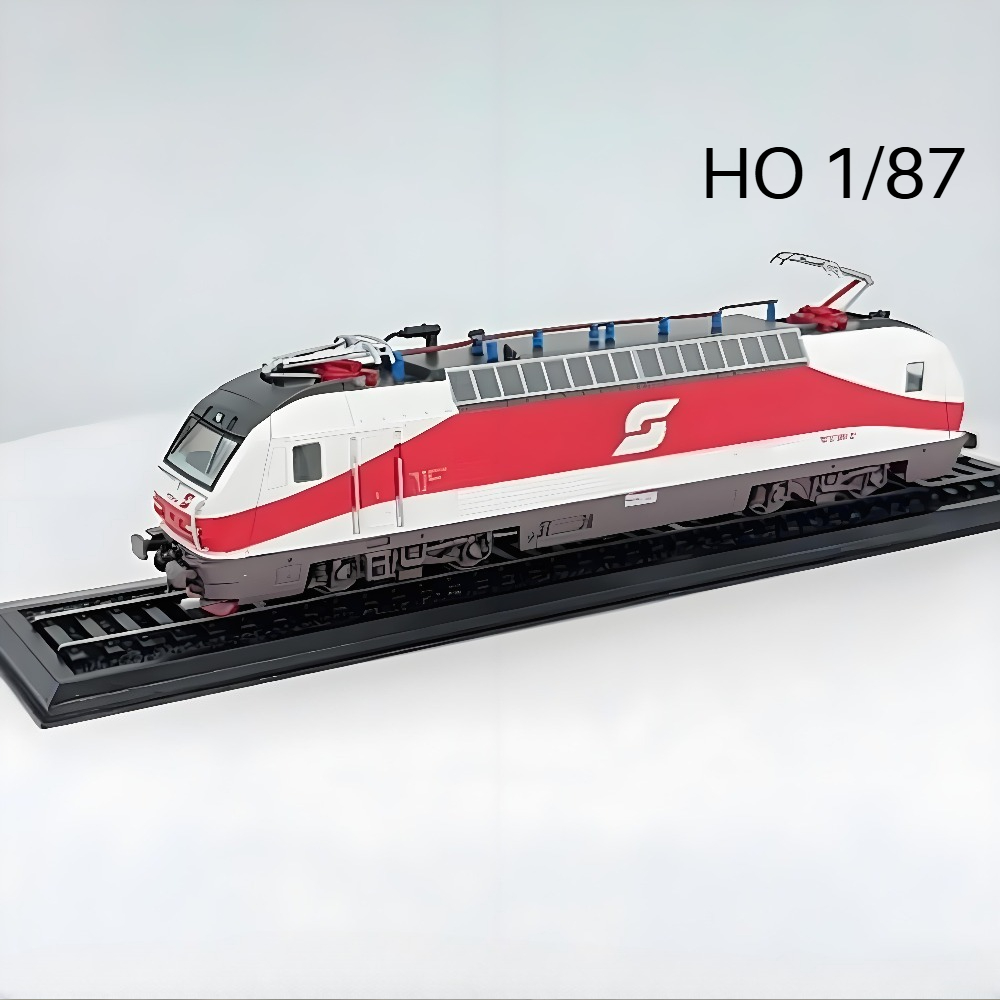 Vintage Collectible Toys - Modellino di Treno HO Tipo 1/87,