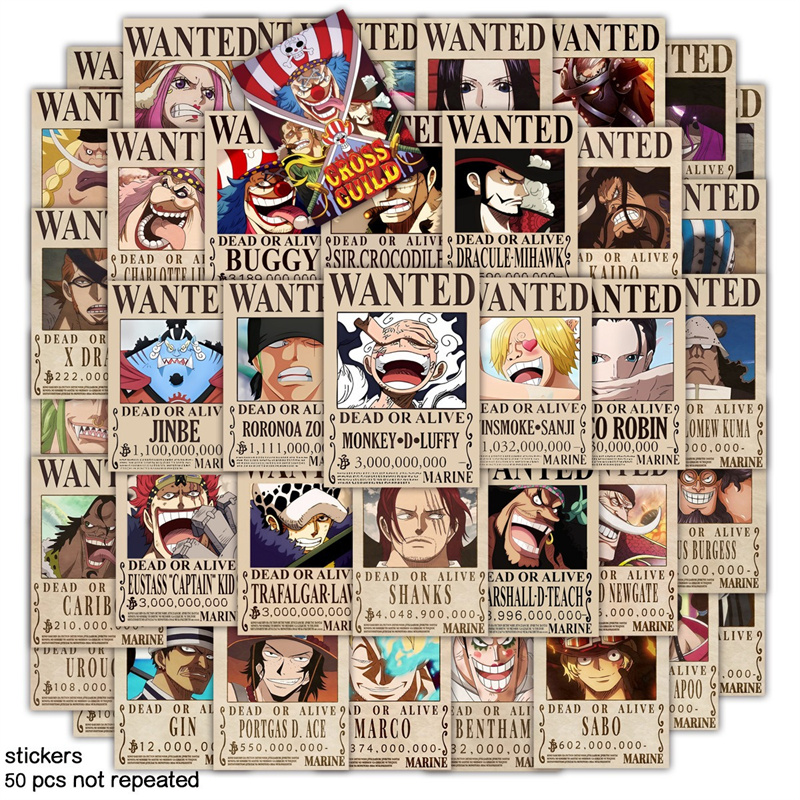 Vintage Collectible Items - Anime Rufy Gear 5 One Pieces