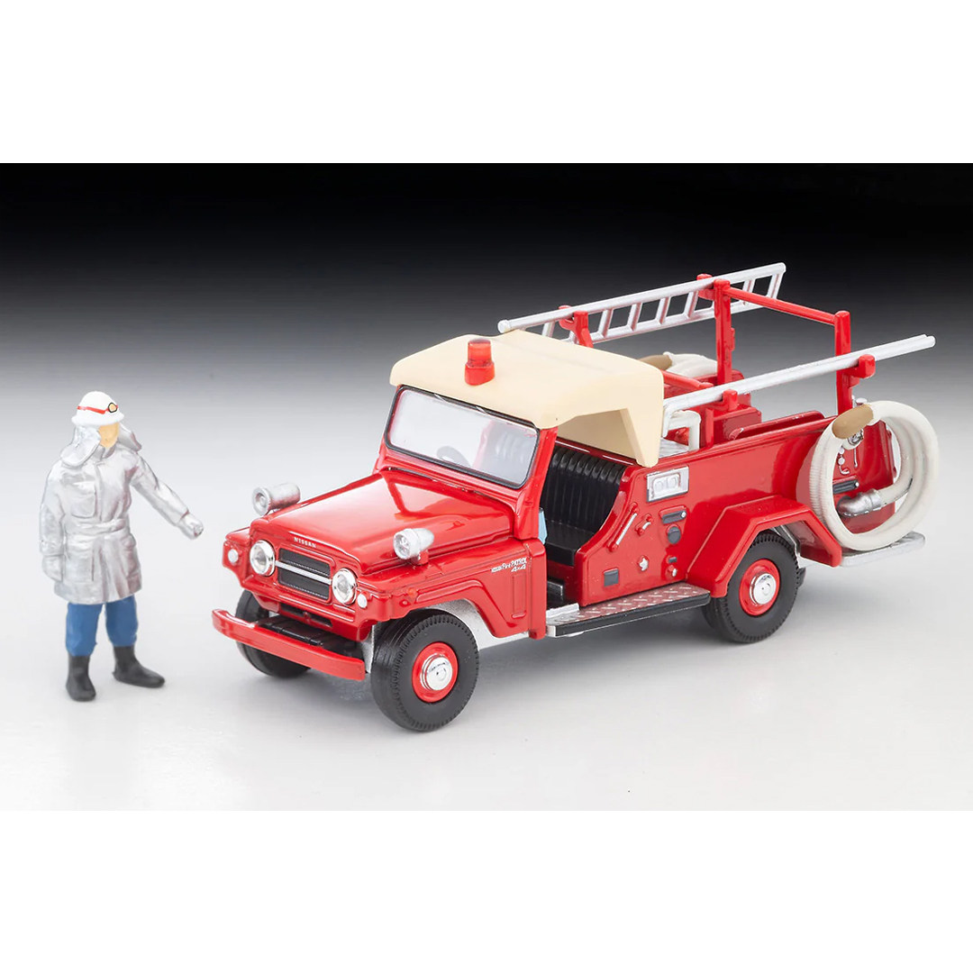 Vintage Collectible & Vintage Dolls - Modellino Auto in Scala 1/64 Tomytec