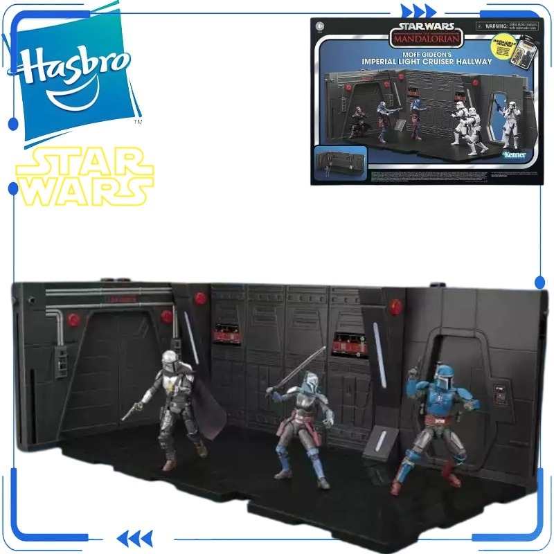 Vintage Star Wars Collectible - Autentico Set di Gioco Hasbro Star