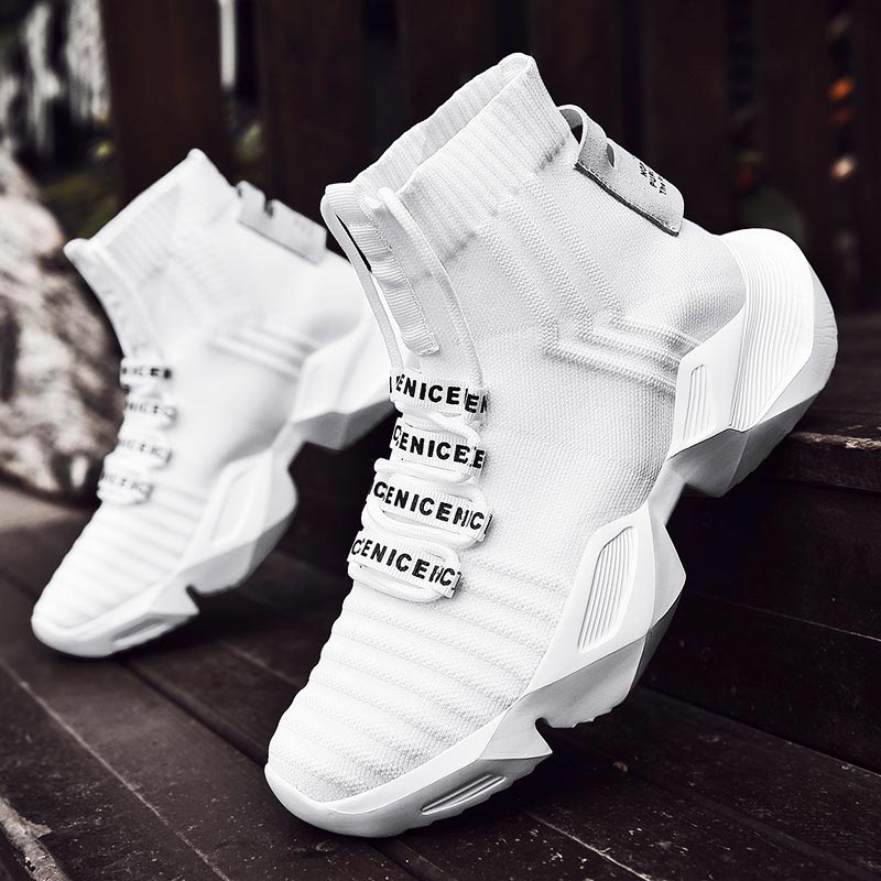 Most Collectible Vintage Jewelry - Plus Size High Top Massive Sport