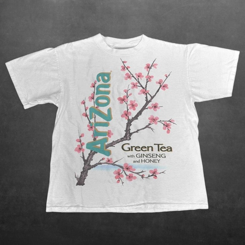 Collectible Vintage T Shirts - T-shirt vintage Y2K con stampa di