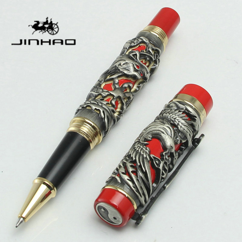Vintage Collectible Pens - Penna Roller Vintage da Collezione JINHAO