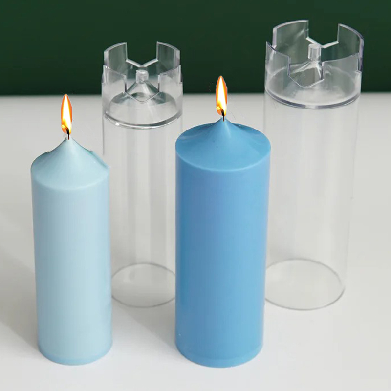 Vintage Collectible Toys - Stampo per candele con cilindro a