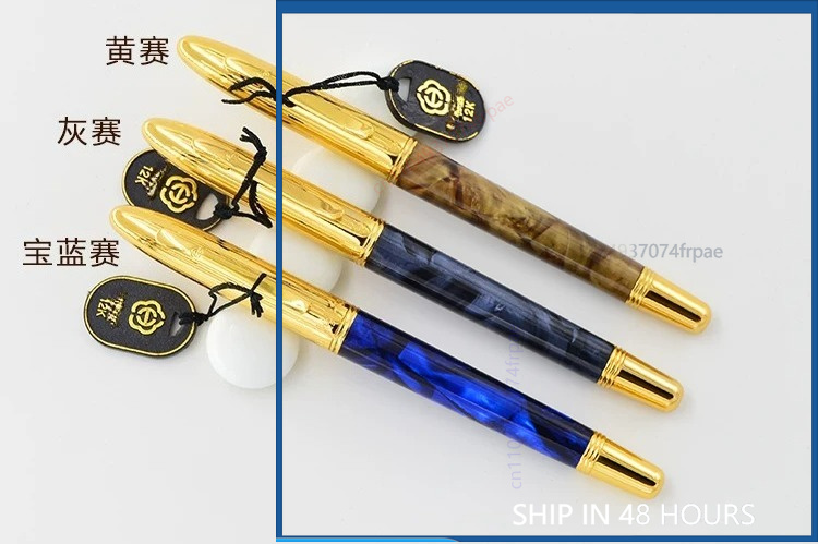 Vintage Collectible Pens - Penna Stilografica Vintage NOS For Hero