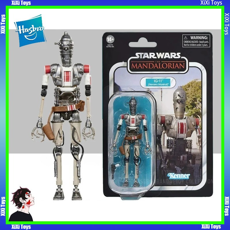 Vintage Star Wars Collectible - Disponibile in magazzino Hasbro Star Wars