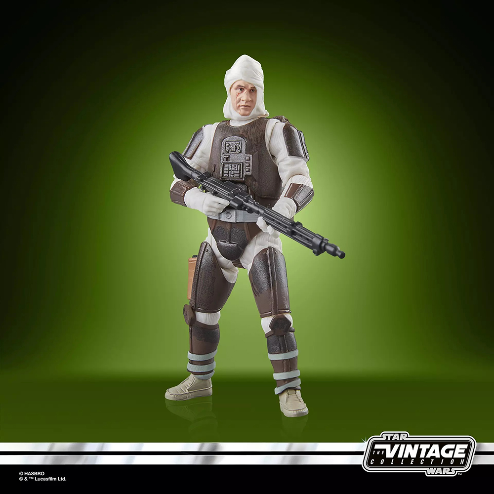 [Disponibile] Hasbro STAR WARS - Vintage Star Wars Collectible recensione e prezzo