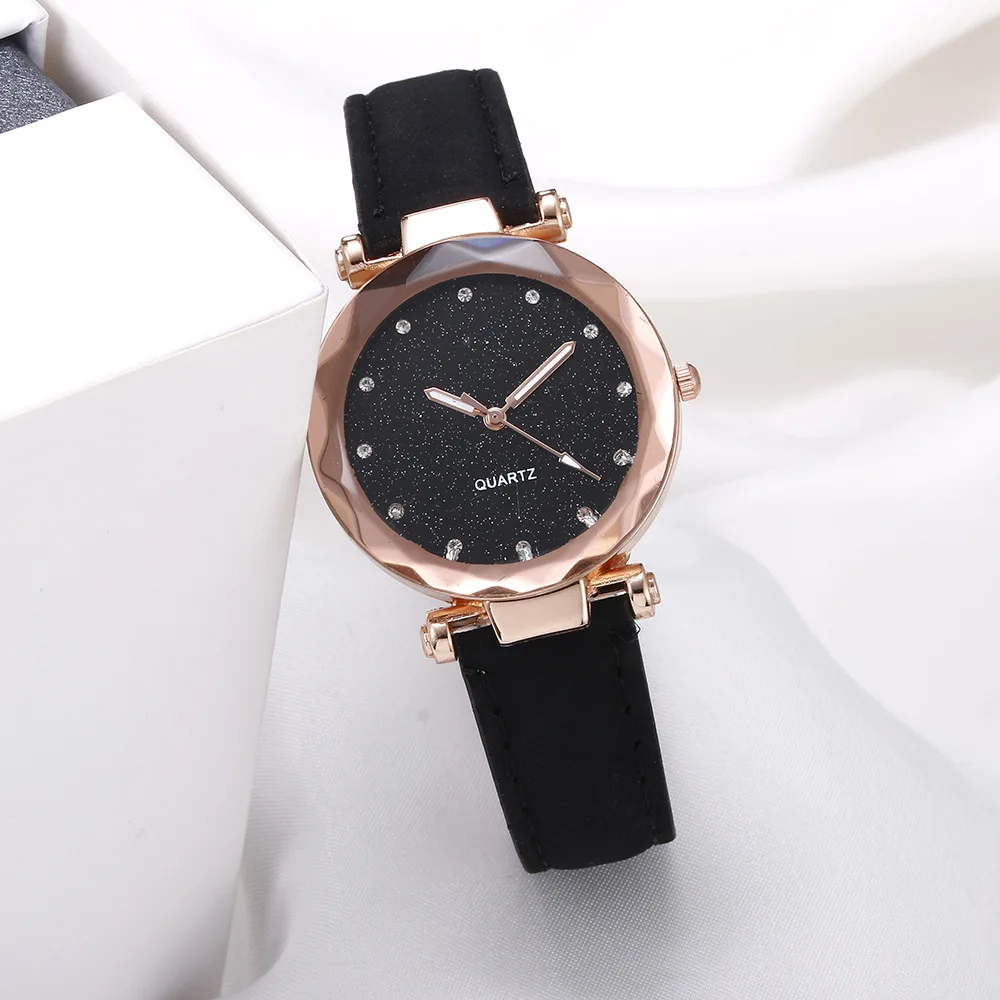 Moda nero vintage tendenza ind - Vintage Watch Crystal recensione e prezzo