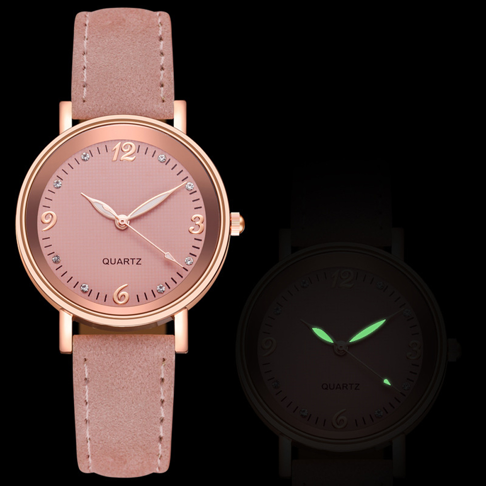 Orologio da donna Semplice cin - Vintage Watch Crystal recensione e prezzo