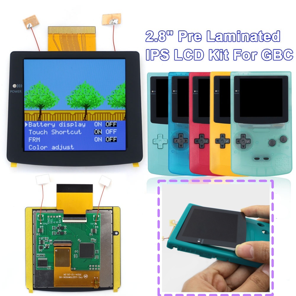 Schermo LCD Laminato Ricaricab - Vintage Game Collection recensione e prezzo