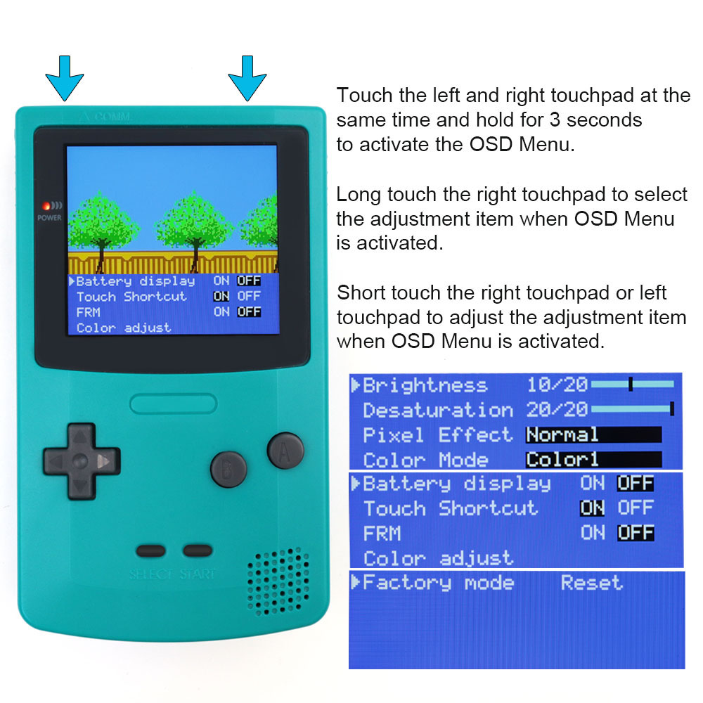 Schermo LCD Laminato Ricaricab - Vintage Game Collection recensione e prezzo