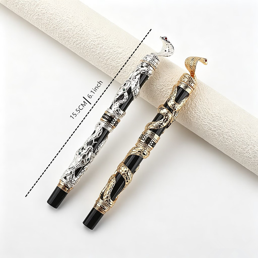 Penna Stilografica di Lusso Ji - Vintage Collectible Pens recensione e prezzo
