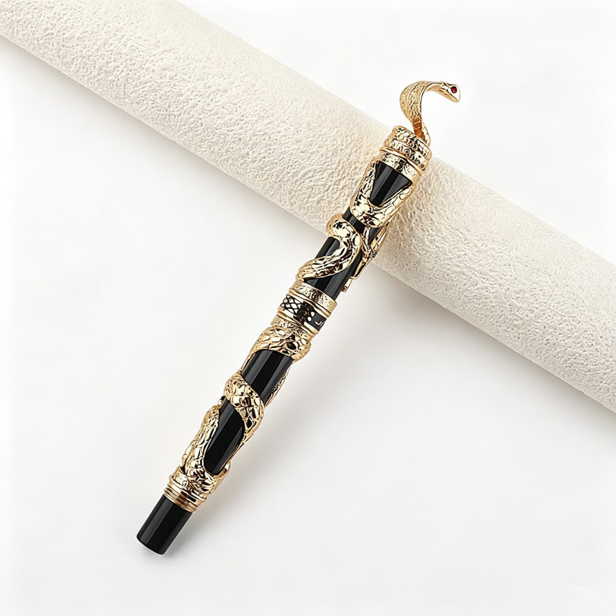 Penna Stilografica di Lusso Ji - Vintage Collectible Pens recensione e prezzo
