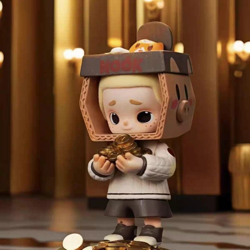 Nuova serie 52TOYS Blind Box N - Vintage And Collectible Stores recensione e prezzo