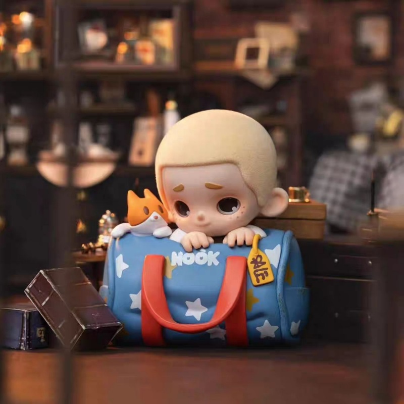 Nuova serie 52TOYS Blind Box N - Vintage And Collectible Stores recensione e prezzo