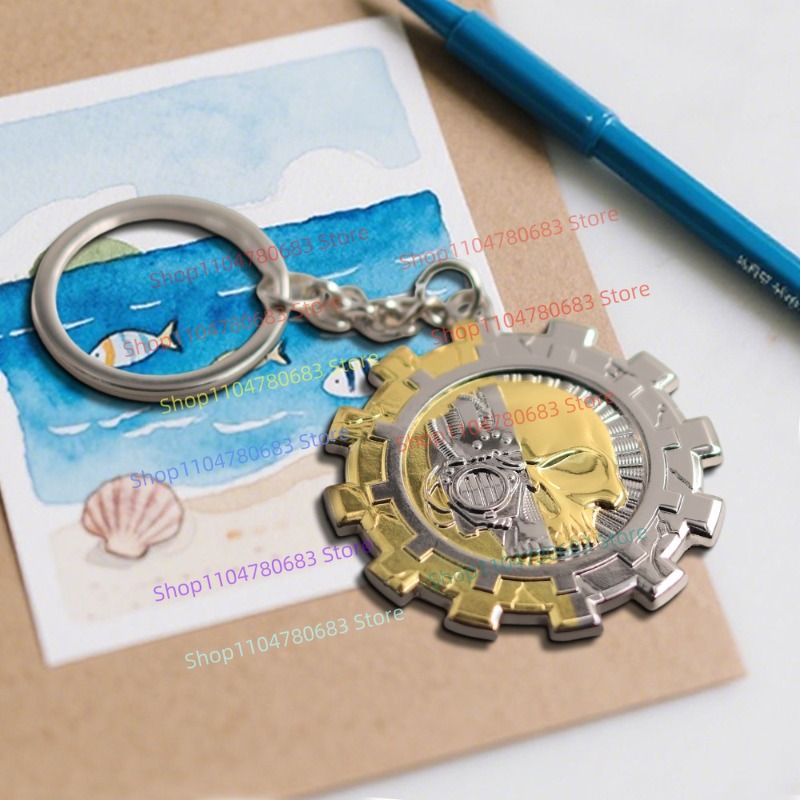 Portachiavi 40K Adeptus Mechan - Vintage Collectible Items recensione e prezzo