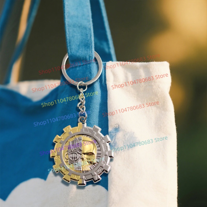 Portachiavi 40K Adeptus Mechan - Vintage Collectible Items recensione e prezzo
