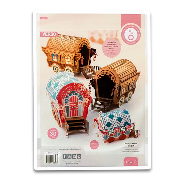Vintage vando Caravan Box Meta - Vintage Collectible Toys recensione e prezzo