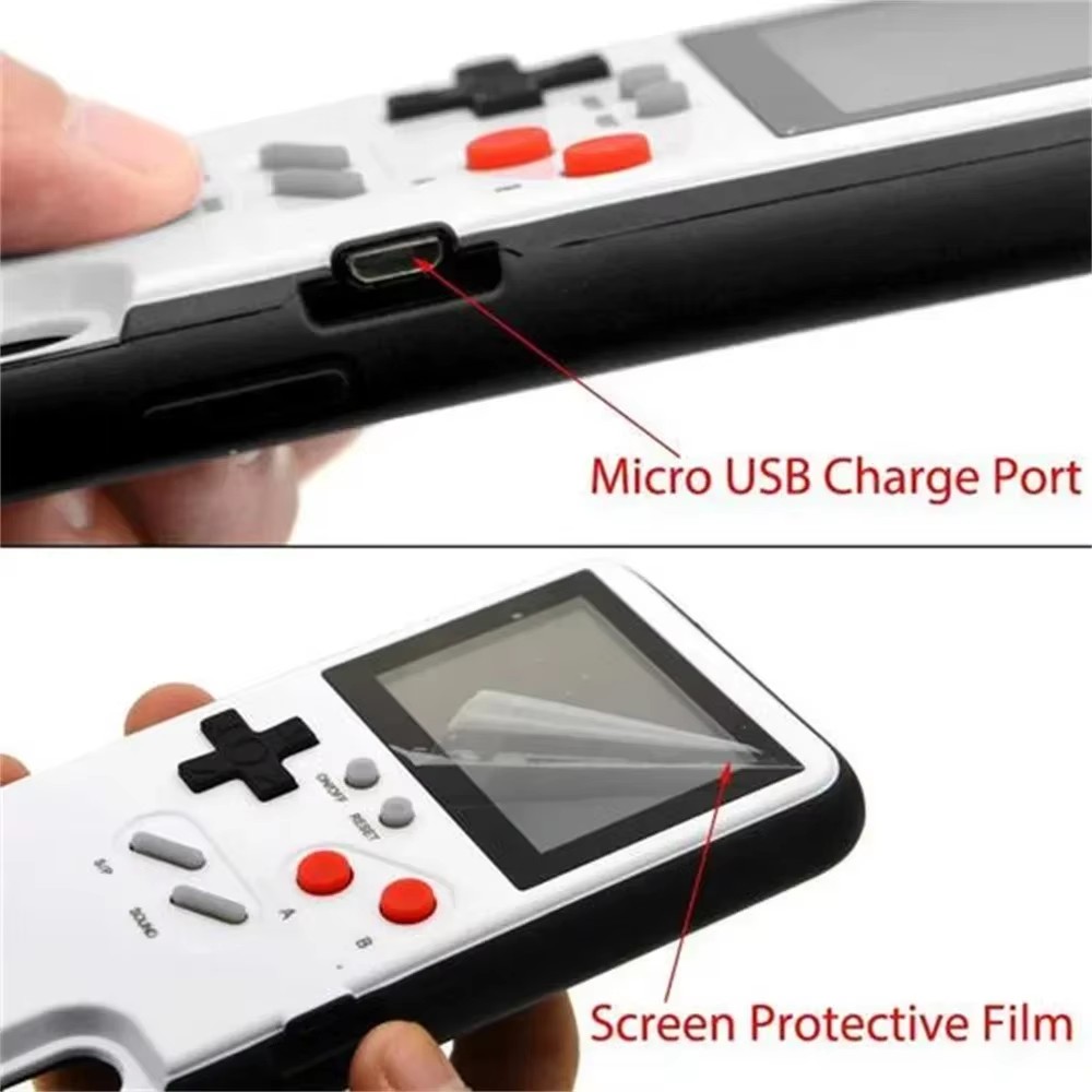 Per iPhone 14 16 15 12 13 Pro  - Vintage Game Collection recensione e prezzo