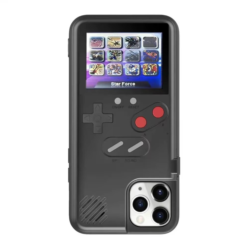 Per iPhone 14 16 15 12 13 Pro  - Vintage Game Collection recensione e prezzo