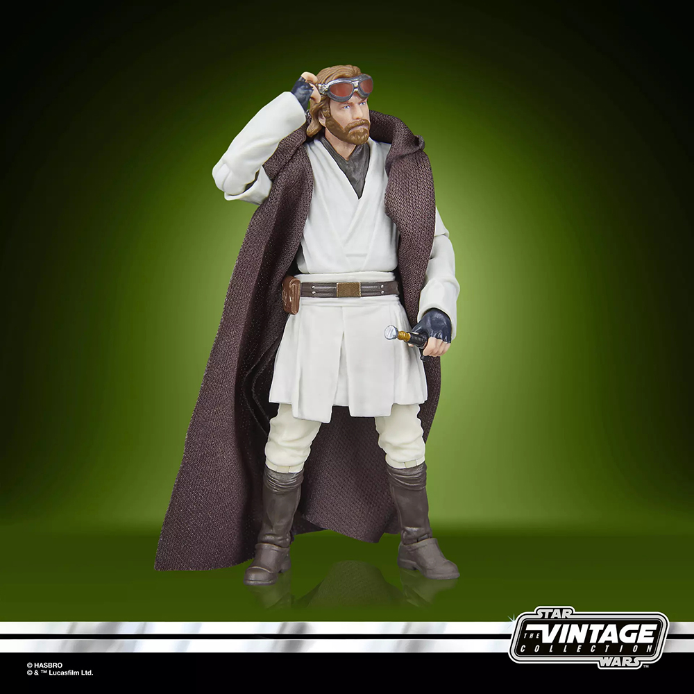 [Disponibile] Hasbro STAR WARS - Vintage Star Wars Collectible recensione e prezzo