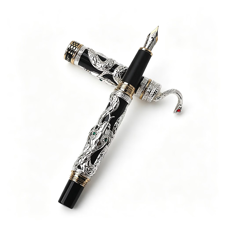 Penna Stilografica di Lusso Ji - Vintage Collectible Pens recensione e prezzo