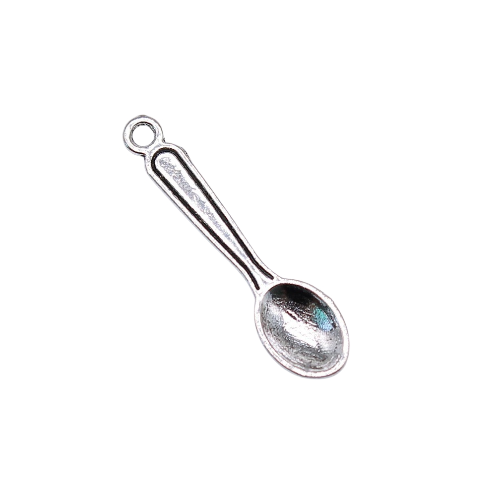 WYSIWYG 40 pz 24x6mm Charms cu - Vintage Collectible Spoons recensione e prezzo