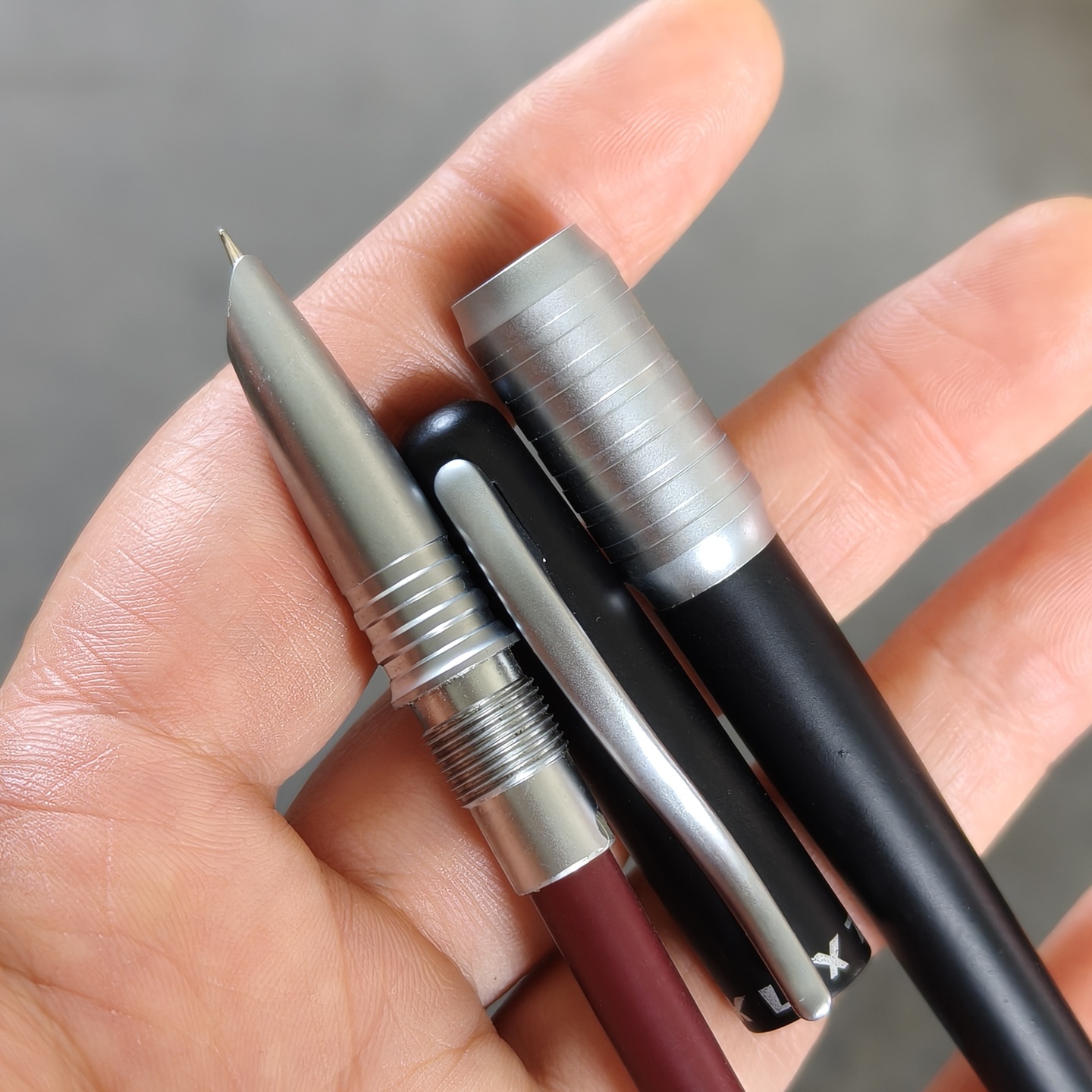 Set di 3 Penne Stilografiche V - Vintage Collectible Pens recensione e prezzo