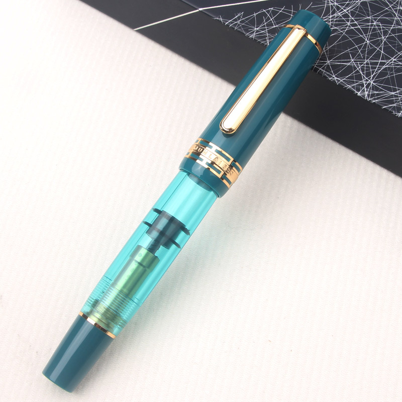 Penna stilografica a pistone Y - Vintage Collectible Pens recensione e prezzo