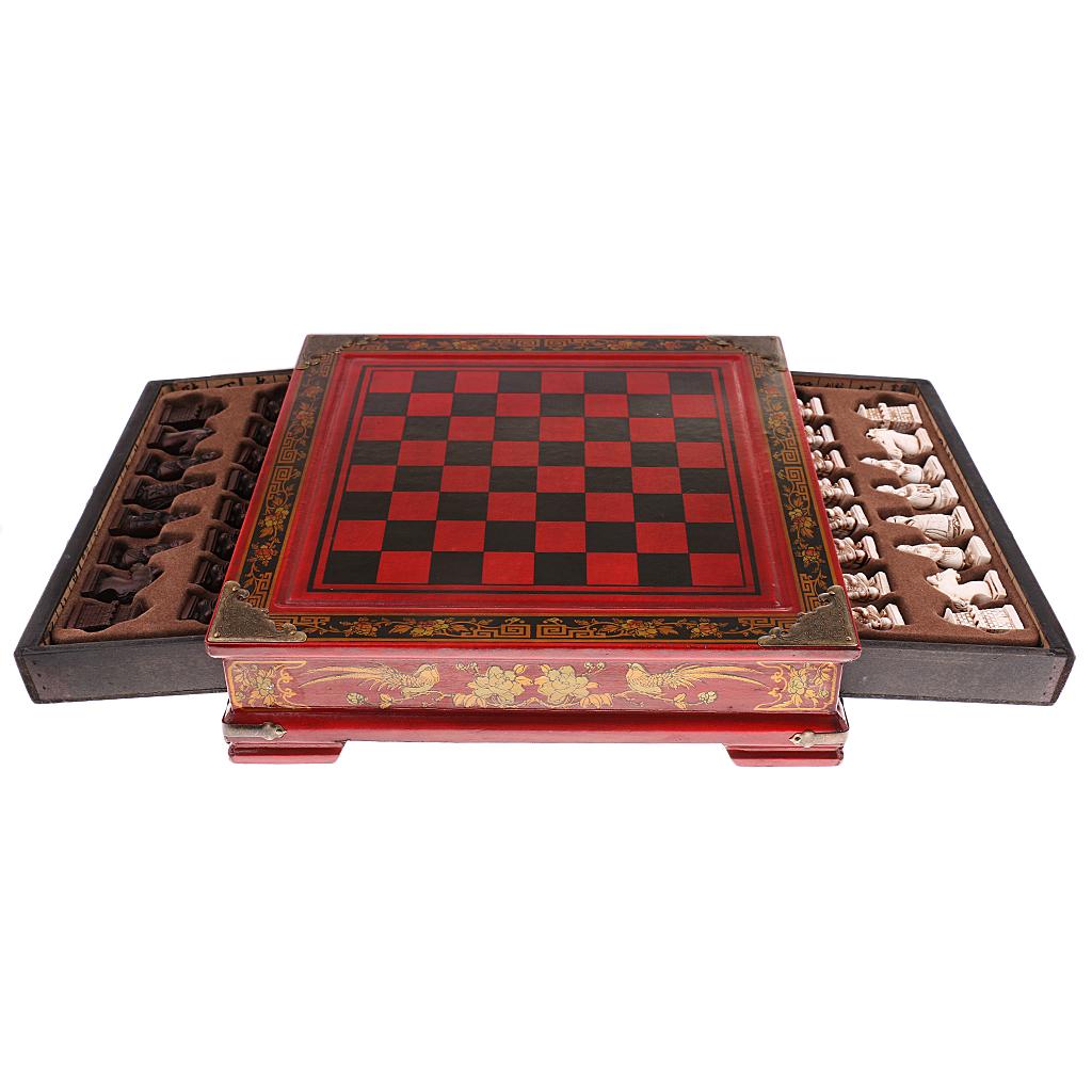 Set di Scacchi Cinesi in Resin - Vintage Collectible Board Games recensione e prezzo