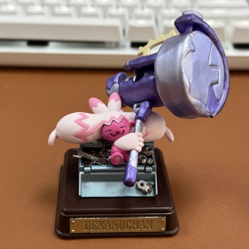 Originale Re-Ment Pokemon Coll - Vintage Collectible Toys recensione e prezzo