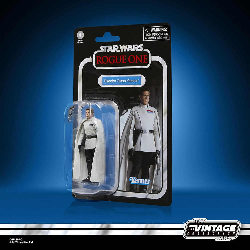 [Disponibile] Hasbro STAR WARS - Vintage Star Wars Collectible recensione e prezzo