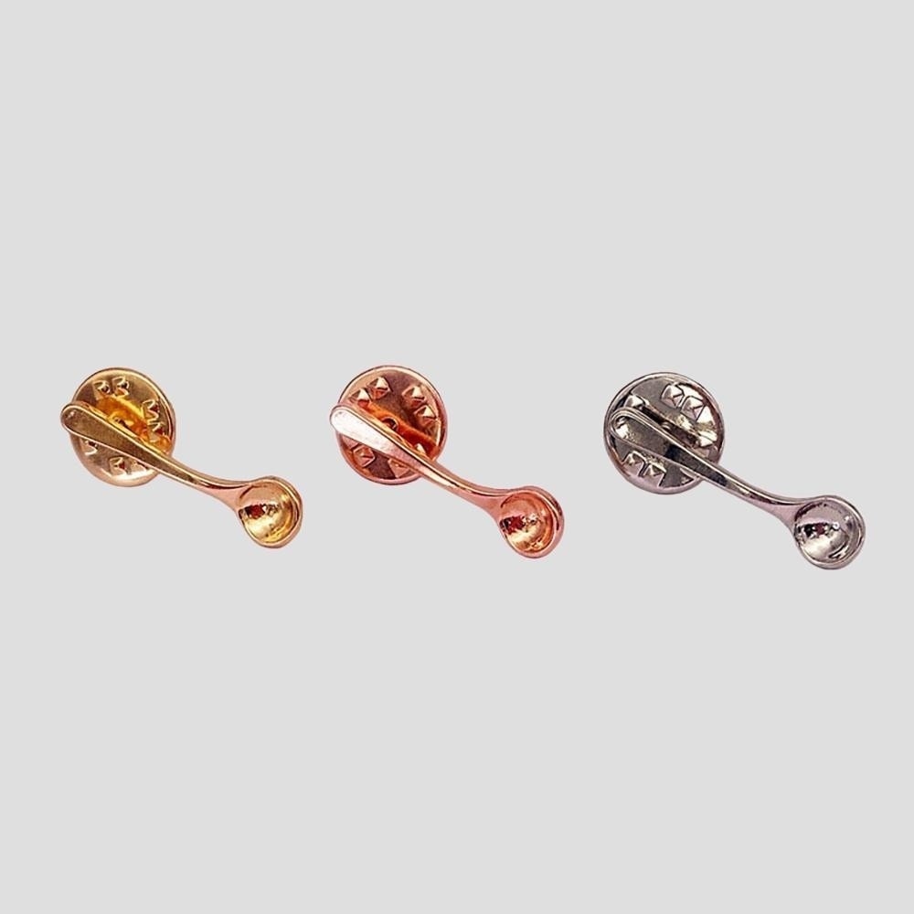 Nuovo Distintivo da Bavero a F - Vintage Collectible Spoons recensione e prezzo