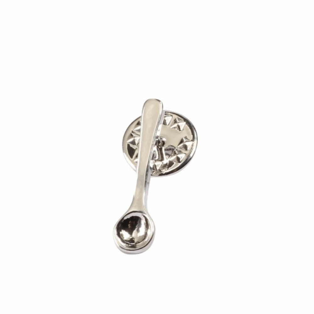 Spilla da bavero a forma di cu - Vintage Collectible Spoons recensione e prezzo