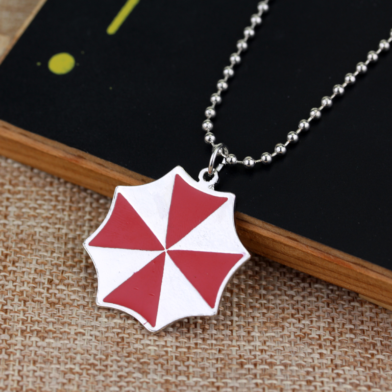 Collana con Ciondolo Ombrello  - Vintage Collectible & Vintage Dolls recensione e prezzo
