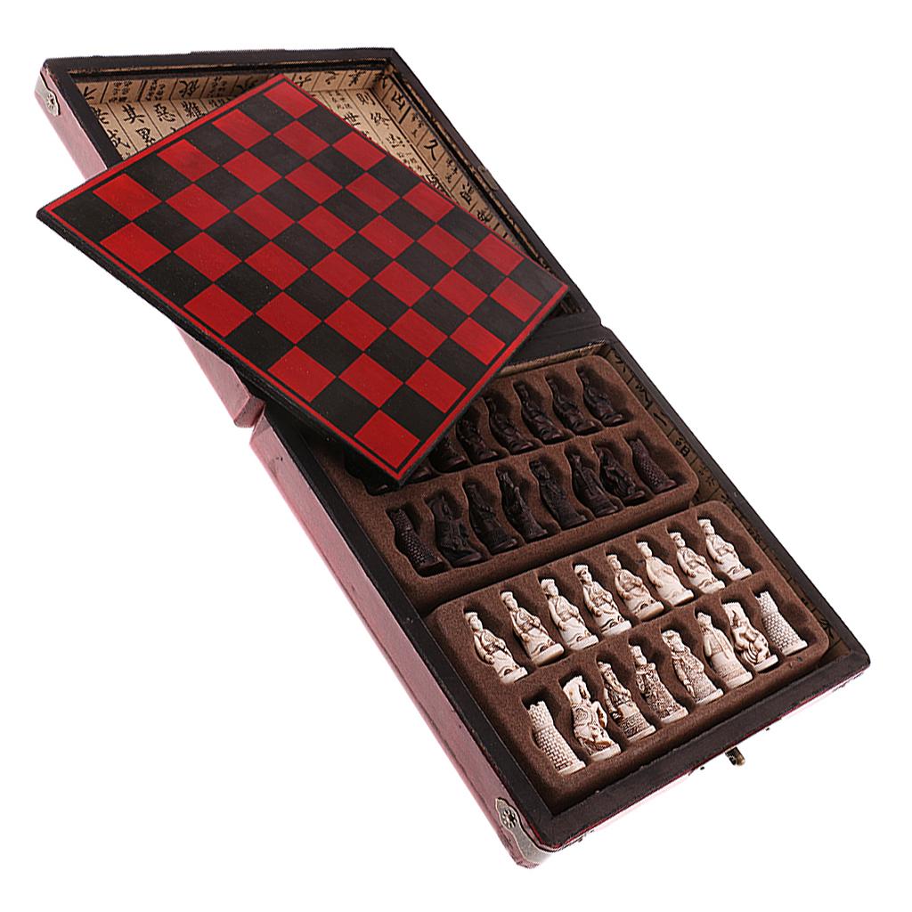 Set di Scacchi Cinesi in Legno - Vintage Collection Playset recensione e prezzo