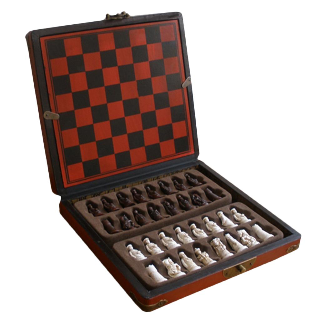 Set di Scacchi Cinesi in Legno - Vintage Collection Playset recensione e prezzo