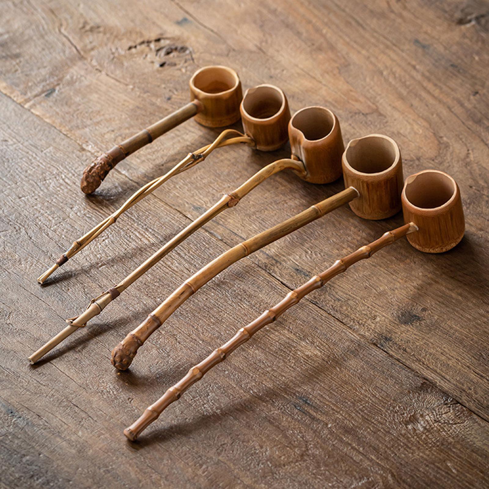 Cucchiaio in bambù con manico  - Vintage Collectible Spoons recensione e prezzo