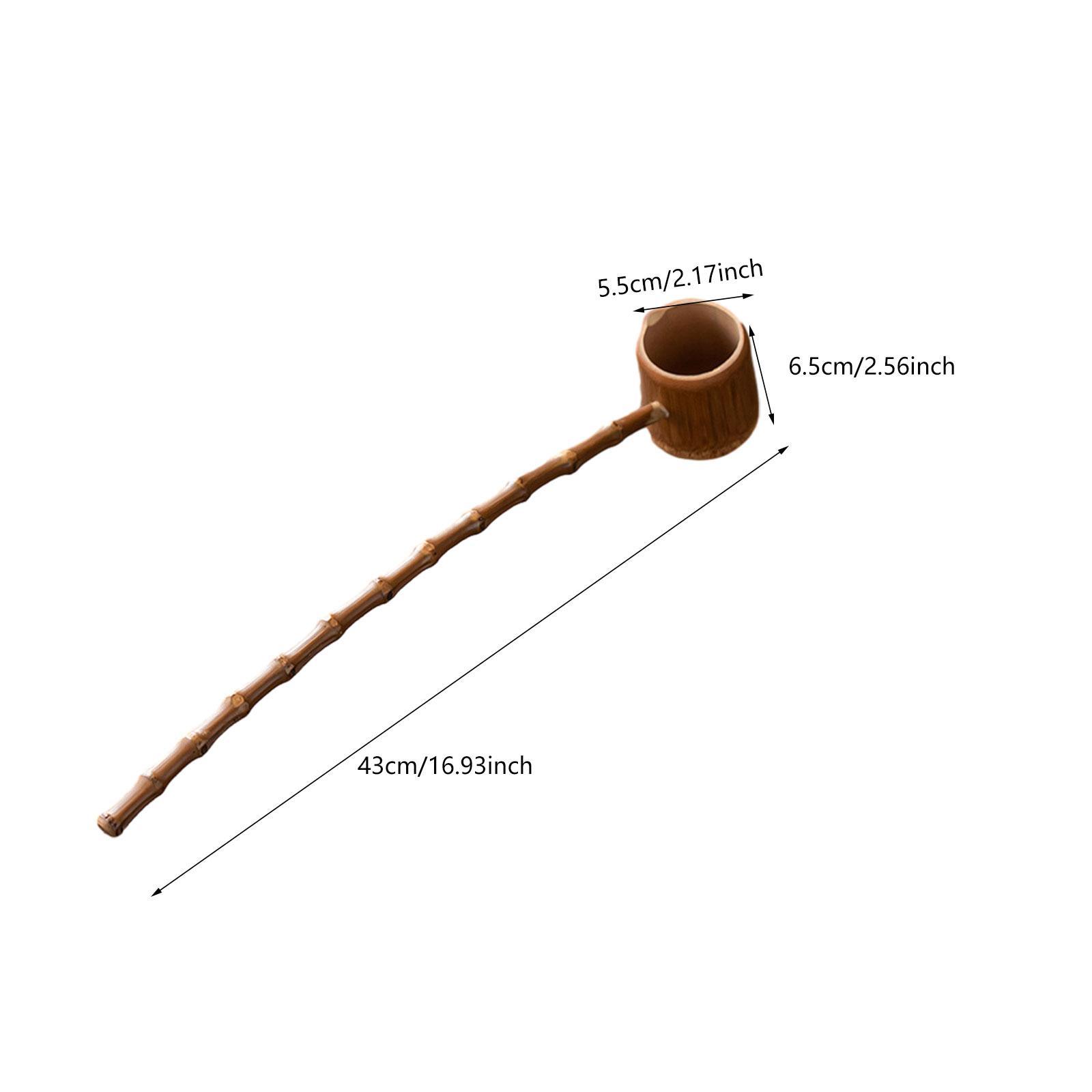 Cucchiaio in bambù con manico  - Vintage Collectible Spoons recensione e prezzo