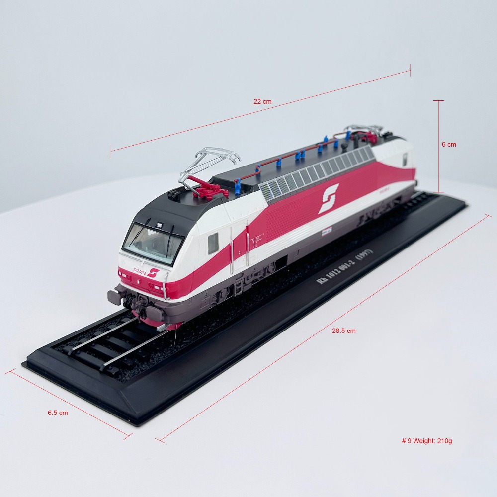 Modellino di Treno HO Tipo 1/8 - Vintage Collectible Toys recensione e prezzo