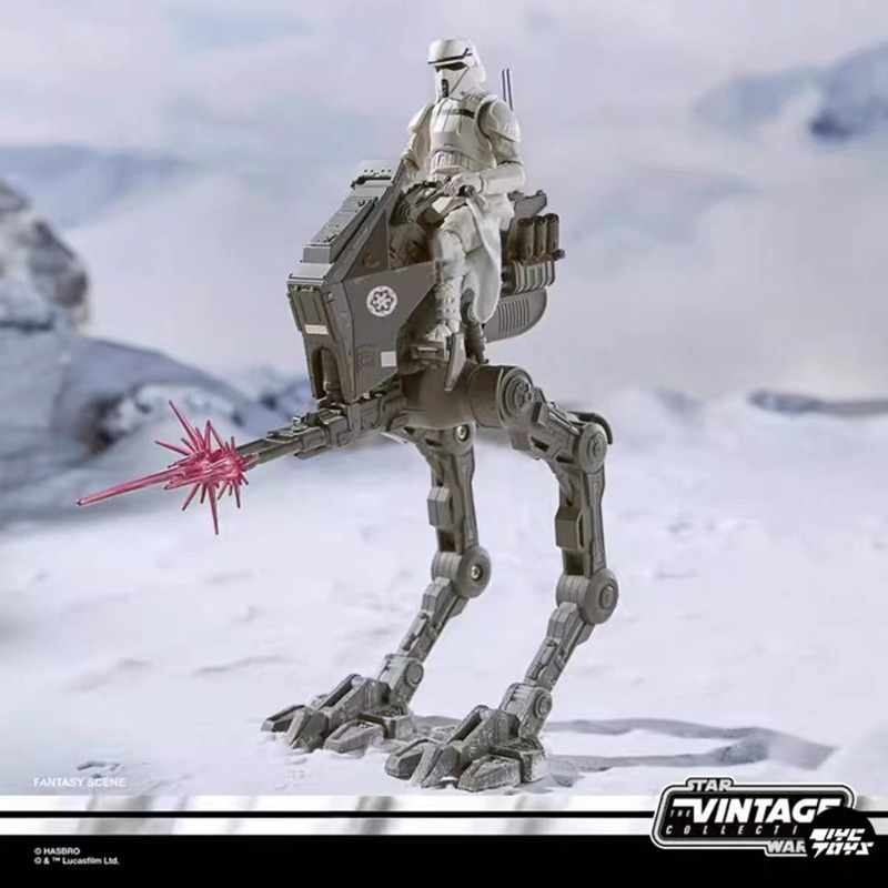 Modellino originale Hasbro STA - Vintage Star Wars Collectible recensione e prezzo