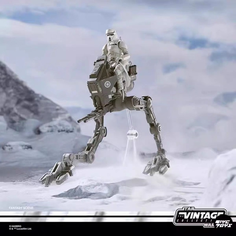 Modellino originale Hasbro STA - Vintage Star Wars Collectible recensione e prezzo