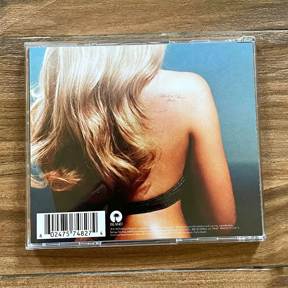 CD 'Short N' Sweet' - Album mu - Vintage Collectible & Vintage Dolls recensione e prezzo