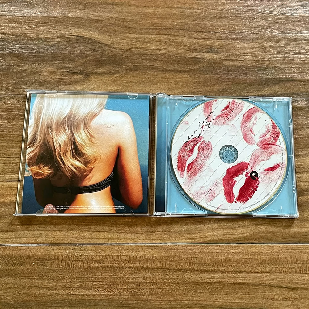 CD 'Short N' Sweet' - Album mu - Vintage Collectible & Vintage Dolls recensione e prezzo