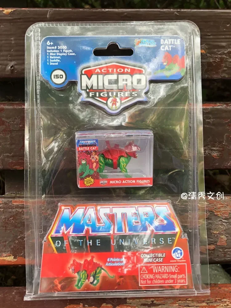 ACTION MICRO FIGURES miniature - Vintage Collectible Toys recensione e prezzo