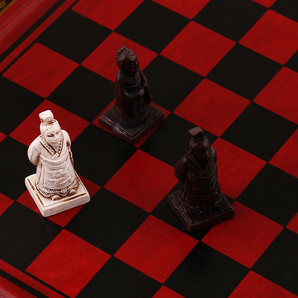 Set di Scacchi Vintage in Terr - Vintage Collectible Board Games recensione e prezzo