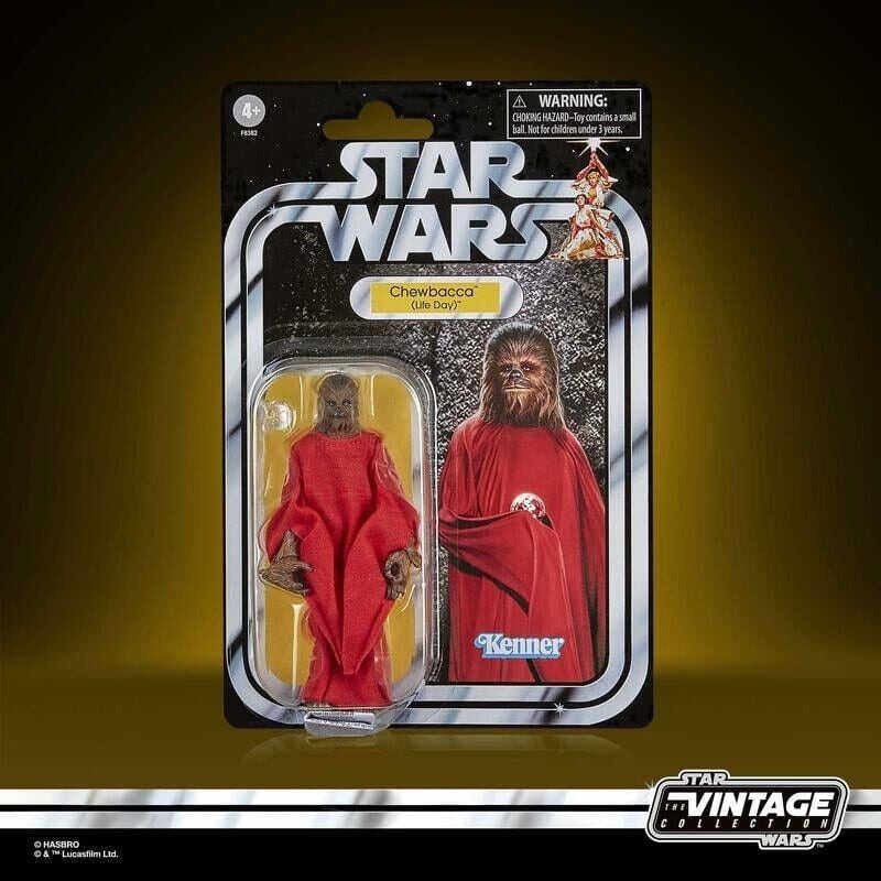 Autentica Action Figure di Che - Vintage Star Wars Collectible recensione e prezzo